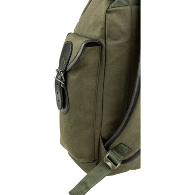 Rucsac canvas Day Pack Jack Pyke din pânză, verde - Img 2