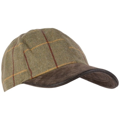 Șapcă de baseball Jack Pyke, model din tweed - Img 3