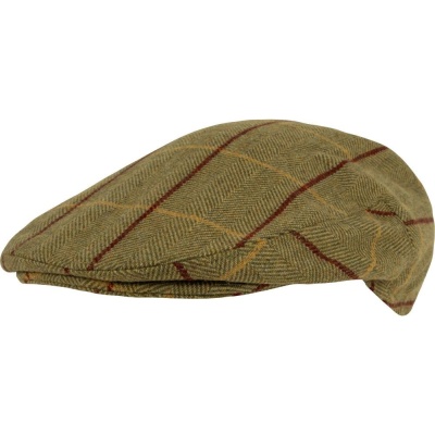 Șapcă plată Jack Pyke din amestec de lână, tweed - Img 8