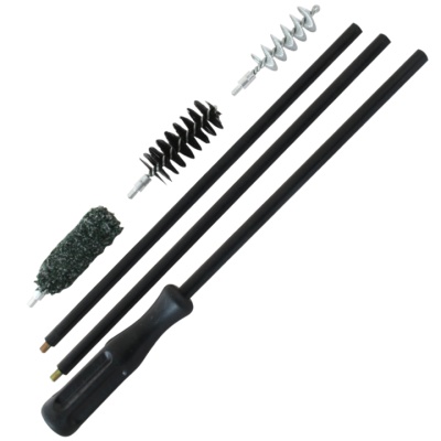 Set Compact de Curățare pentru arme Calibrul 12 Jack Pyke