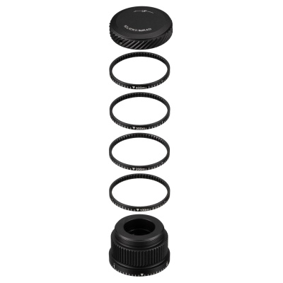 Tureta balistica ALPEN OPTICS APEX LT Gen 2 - Img 4