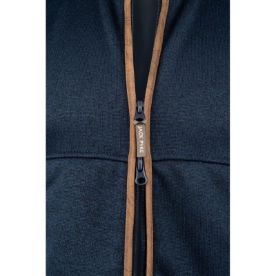 Vestă Fleece Jack Pyke Melange – Bleumarin - Img 2