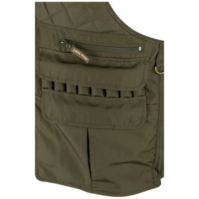 Vestă Jack Pyke Countryman, culoare verde - Img 6
