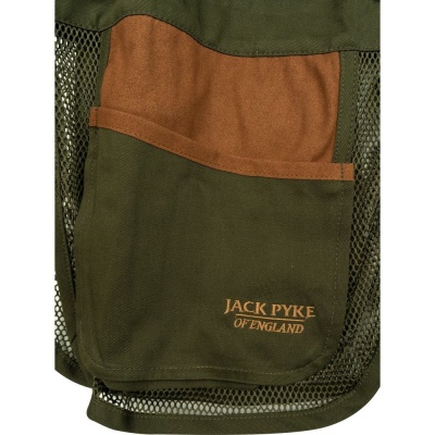 Vestă Jack Pyke Skeet, verde - Img 7