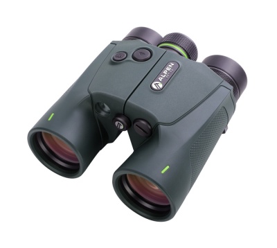Binoclu cu telemetru Alpen Optics Apex XP 10x42 LRF - Img 2