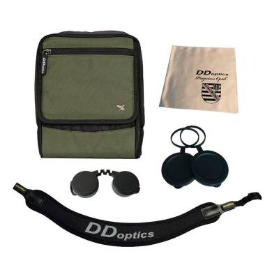 Binoclu Ddoptics EDX 10x30 Fieldstar - Img 2