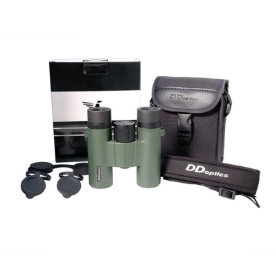 Binoclu DDoptics Kolibri 10x25 Gen3 - Img 2