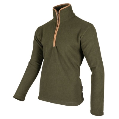 Bluza Jack Pyke Countryman Fleece, oliv închis - Img 4