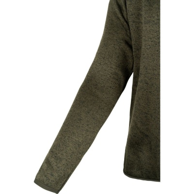 Bluza tricot Fleece Jack Pyke Melange Quarter Zip - Img 7