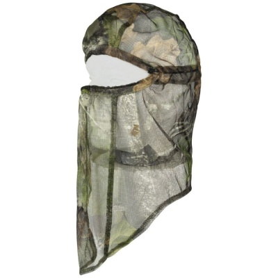 Cagula din plasă ușoară Jack Pyke Lightweight Mesh Balaclava EVO - Img 2