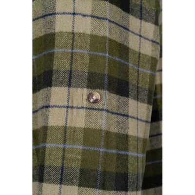Cămașă din Flanel Gros Jack Pyke Bleasdale – Verde - Img 9