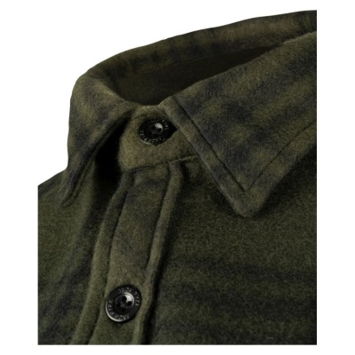 Cămașă Fleece Jack Pyke – Verde - Img 5