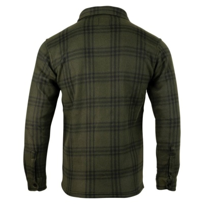 Cămașă Fleece Jack Pyke – Verde - Img 7