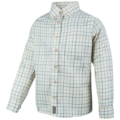 Cămașă pentru Copii Jack Pyke Junior Countryman – Verde - Img 2
