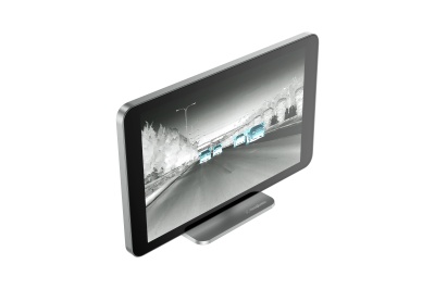 Cameră auto Nocpix NS7 cu termoviziune și imagine în lumină vizibilă, cu funcții de avertizare - Img 5