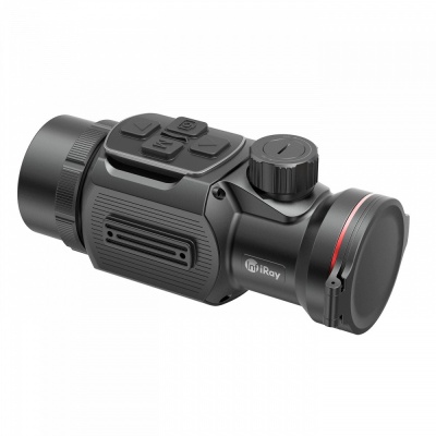 Camera termoviziune ClipOn Infiray Mate MAL38 cu set acumulator IBP6 cadou - Img 5