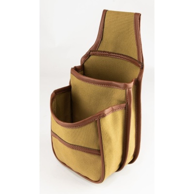 Cartusiera din canvas cu densitate mare Jack Pyke, culoare bej