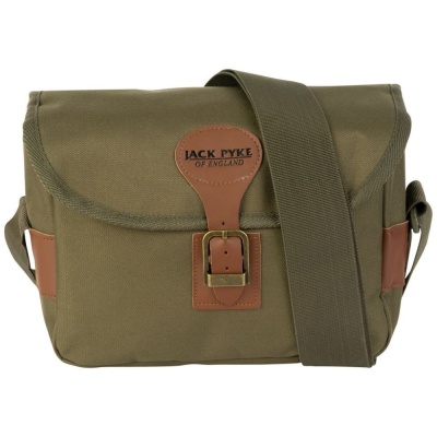 Geantă pentru cartușe Carry Bag Jack Pyke, model verde