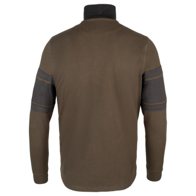 Hanorac Jack Pyke Contrast cu Semi-Fermoar – Verde - Img 3