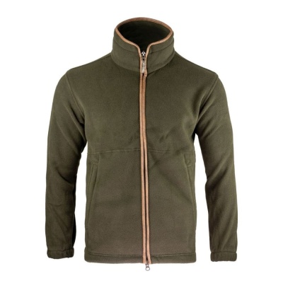 Jachetă Jack Pyke Countryman Fleece, oliv închis