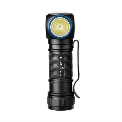 Lanterna de cap reincarcabila Trustfire MC18 LED - Img 2