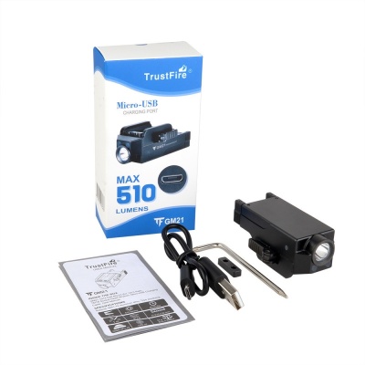 Lanterna Trustfire GM21 LED - Img 9