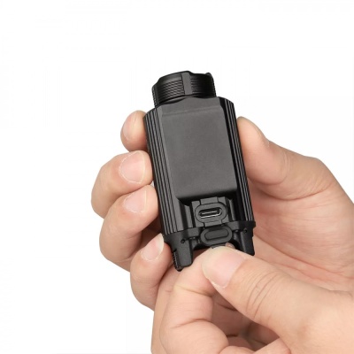 Lanterna Trustfire GM35 LED - Img 3