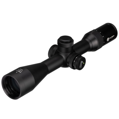 Luneta ALPEN OPTICS Apex LT 2–12x44 Gen 2 reticul Duplex A4 cu punct rosu SmartDot - Img 2