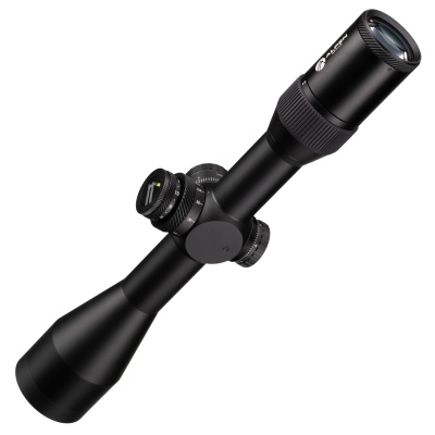 Luneta ALPEN OPTICS Apex LT 2–12x44 Gen 2 reticul Duplex A4 cu punct rosu SmartDot - Img 12