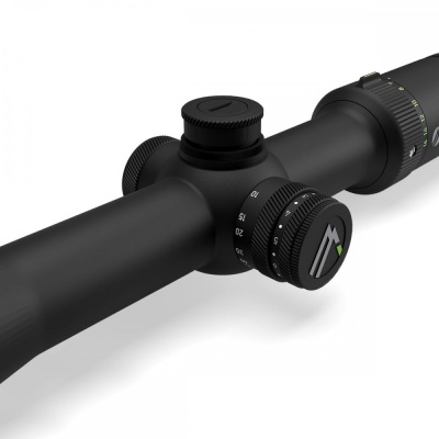 Luneta Alpen Optics Apex XP 2,5-16x42 A4 illuminat - Img 5