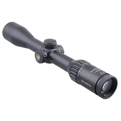 Lunetă Vector Optics Continental X6 1.5-9X42 G4 cu reticul iluminat German #4 (SFP) - Img 5