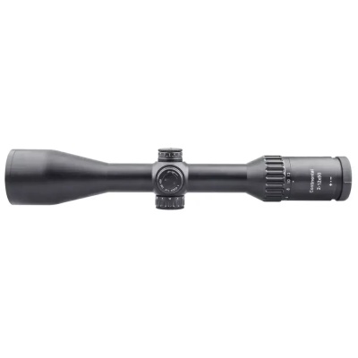 Lunetă Vector Optics Continental X6 2-12X50 G4 Hunting SFP VET-10BDC cu punct roșu - Img 7