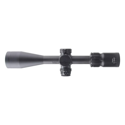 Lunetă Vector Optics Paragon 3-15X44 HD SFP German #4 cu punct roșu - Img 7
