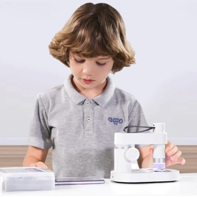 Microscop digital BeaverLAB Darwin M1A - Img 10