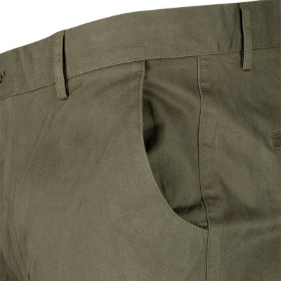 Pantaloni Jack Pyke Chino verde oliv - Img 7