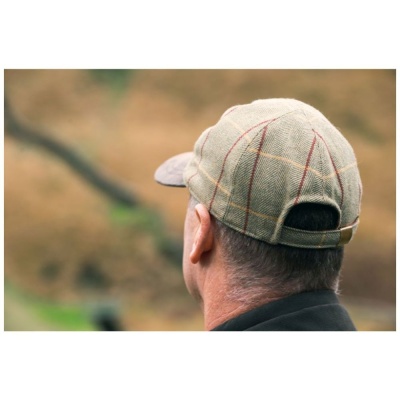 Șapcă de baseball Jack Pyke, model din tweed - Img 10