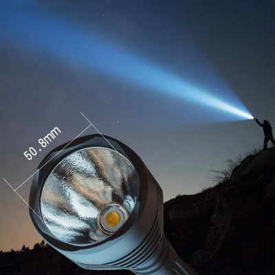 Set lanterna TrustFire T62 LED - Img 4