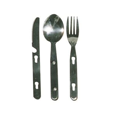 Set tacamuri metal Web-Tex