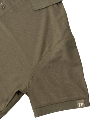 Tricou Polo Jack Pyke Shires Verde – Elegant și Confortabil - Img 6