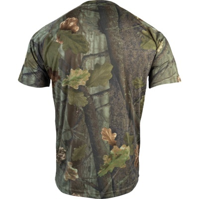 Tricou Tehnic Jack Pyke Quick Wick EVO Verde, Respirabil și cu Uscare Rapidă - Img 4