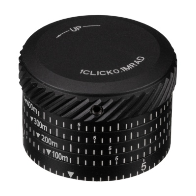 Tureta balistica ALPEN OPTICS APEX LT Gen 2