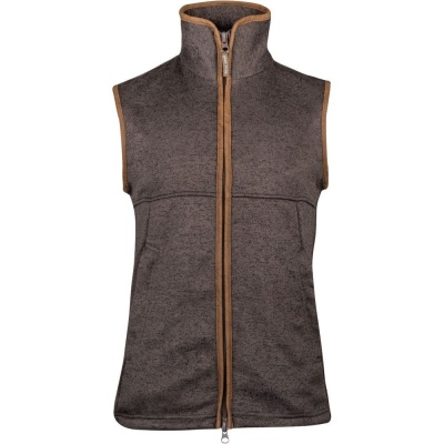 Vestă Fleece Jack Pyke Melange – Maro