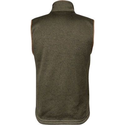Vestă Fleece Jack Pyke Melange – Olive Închis - Img 4