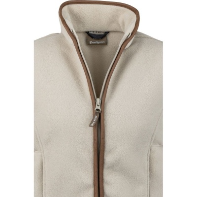 Vestă Fleece pentru Damă Jack Pyke Countryman – Bej (Mushroom) - Img 4