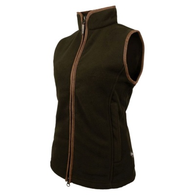 Vestă Fleece pentru Damă Jack Pyke Countryman, Olive Închis - Img 7