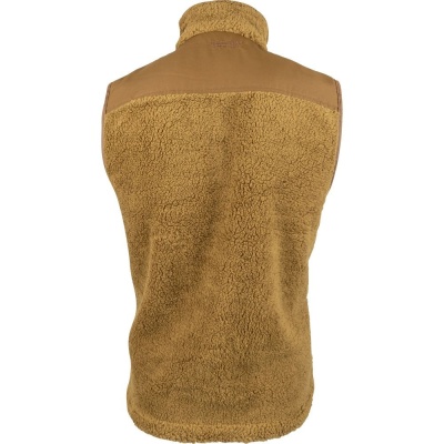 Vestă Jack Pyke Sherpa Fleece, culoare camel - Img 4