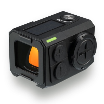 Alpen Optics ARGUS LT Red Dot inchis - Img 4