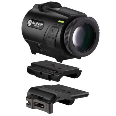 Alpen Optics NEVADA 3x24 LT Red Dot - Img 3