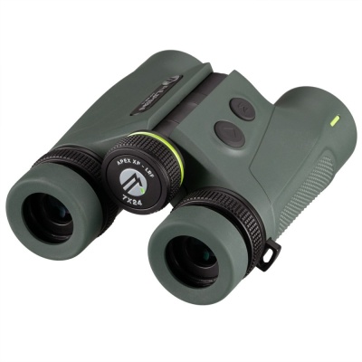 Binoclu Alpen Optics APEX XP 7x24 - LRF cu telemetru - Img 5