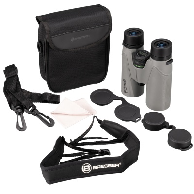 Binoclu Bresser Travel 8x42 Allround - Img 4